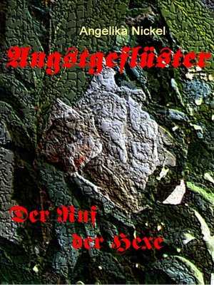 cover image of Angstgeflüster